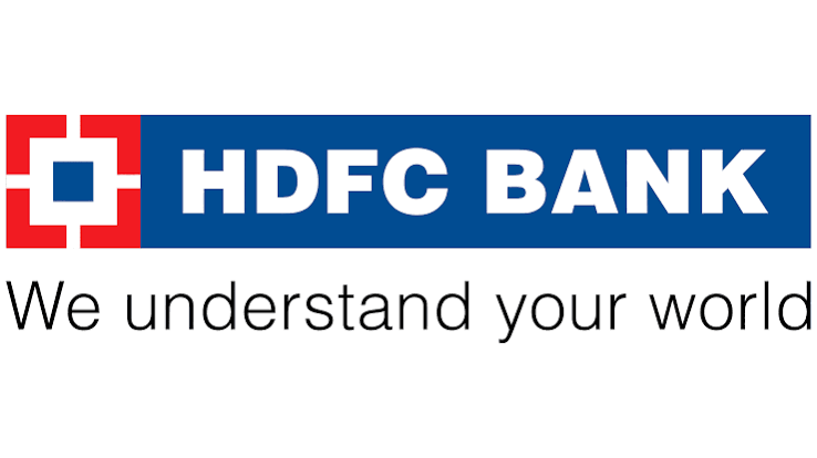 HDFC Bank logo