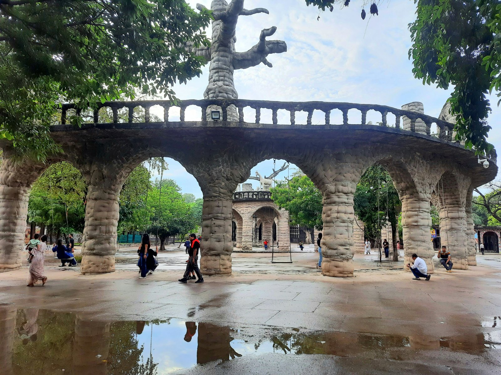 Chandigarh city