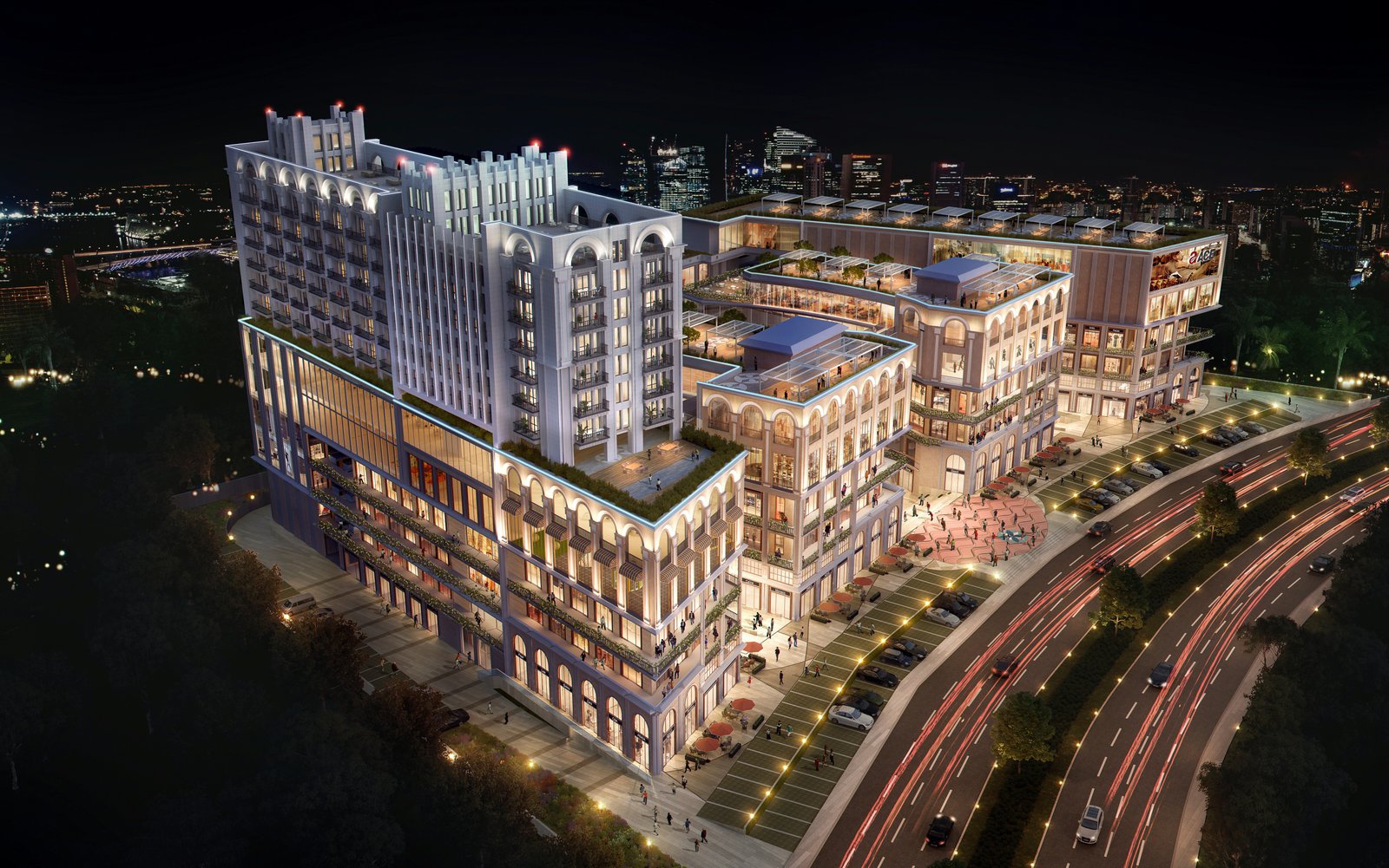 Greater Noida city