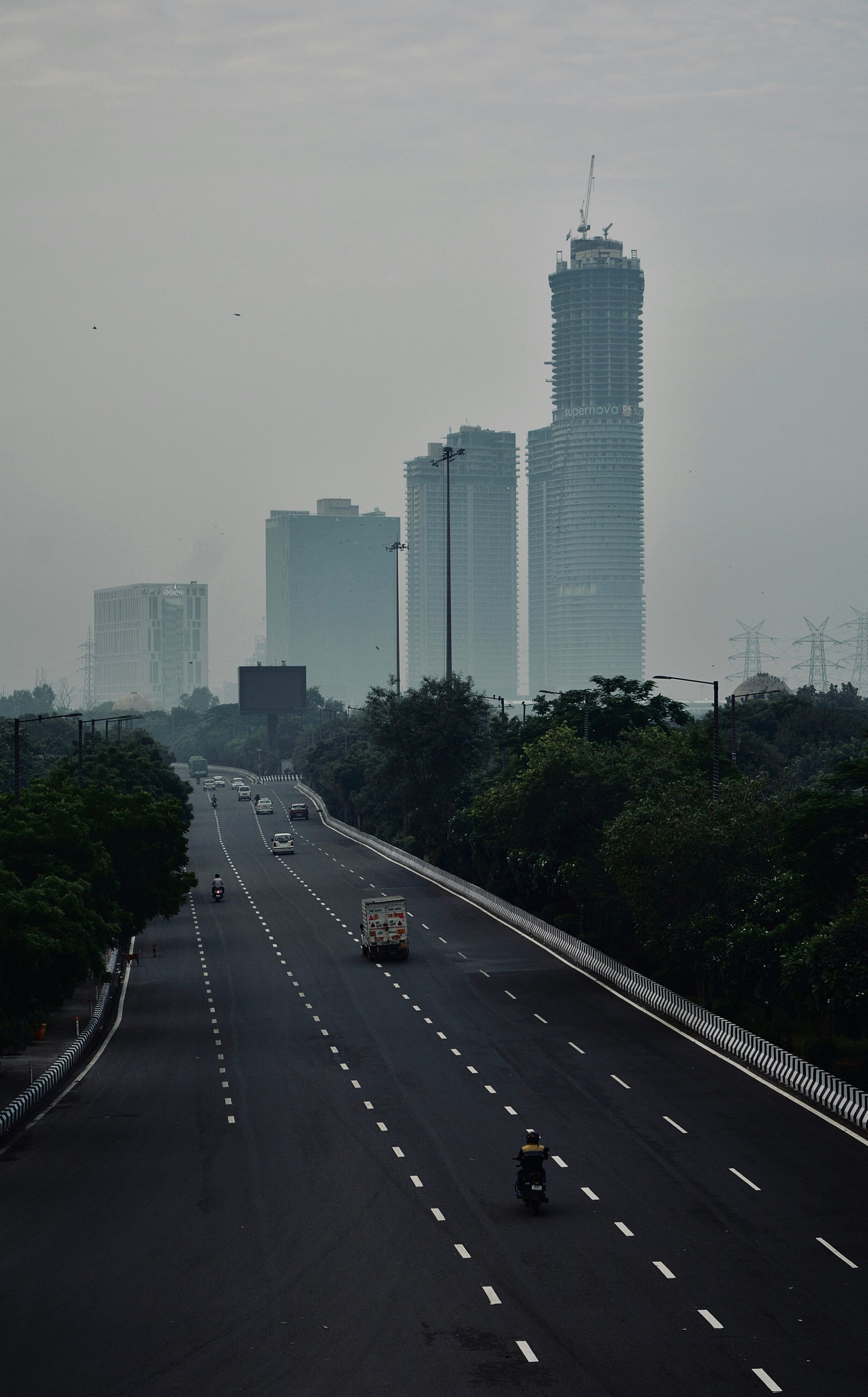 Noida city