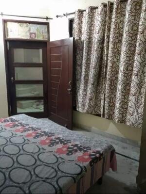 1 BHK Builder Floor for rent
