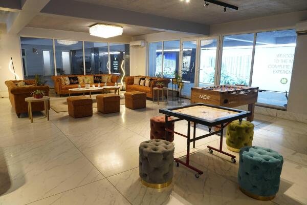 3 BHK Flat for Rent