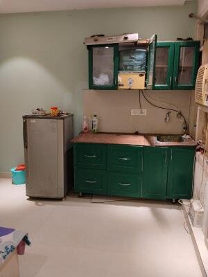1 BHK Flat for Rent