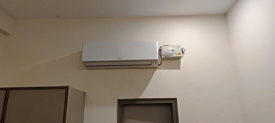 1RK Apartment Flat for rent