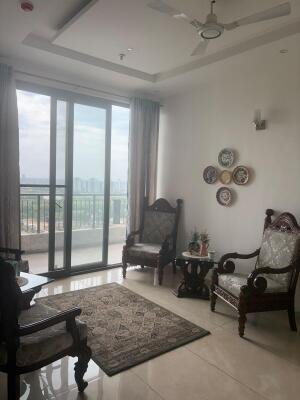 4 BHK FLAT FOR RENT