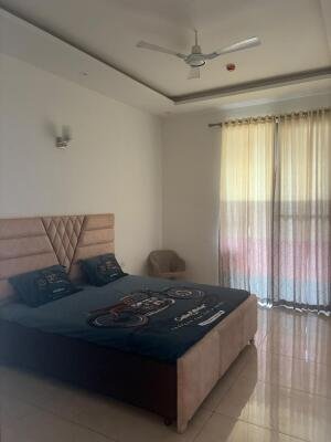4 BHK FLAT FOR RENT image 2
