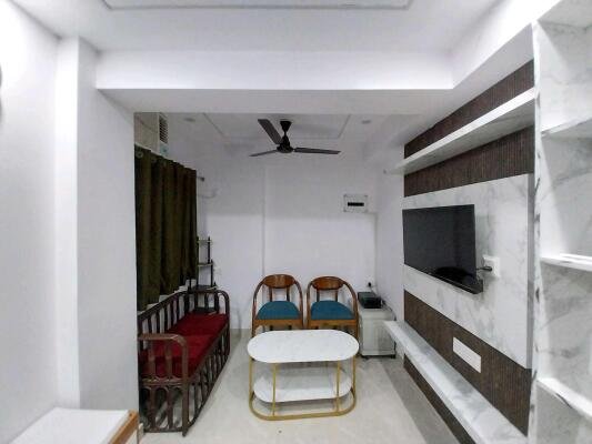 1 BHK flat for Rent