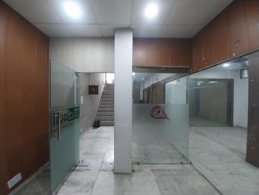 Bare Shell Office Space for Sale