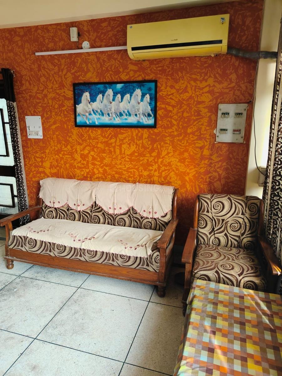 2 BHK flat for rent