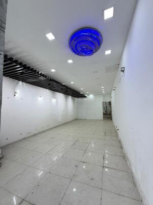 Commercial Showroom for Rent