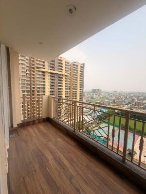 3 BHK flat for Rent image 2