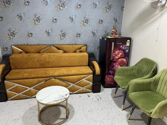 1 BHK flat for rent