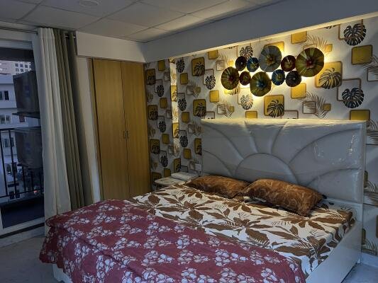 1 BHK flat for rent image 4
