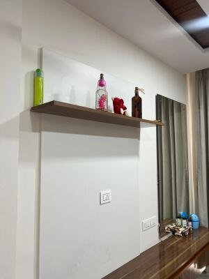 1 BHK flat for Rent image 2