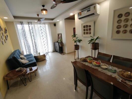 3 BHK FLAT for Sale