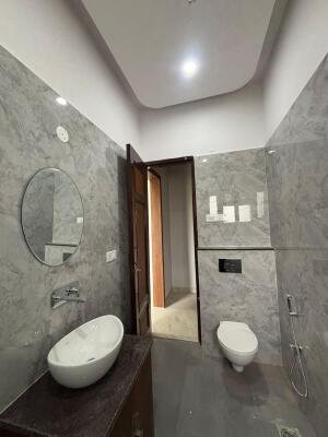 1 BHK flat for Rent image 3