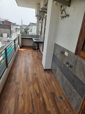 3 BHK FLAT FOR RENT image 3