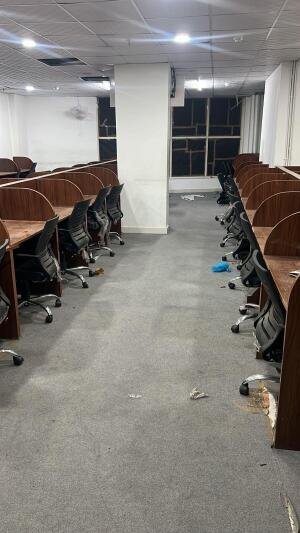 Ready to Move Office Space for Rent