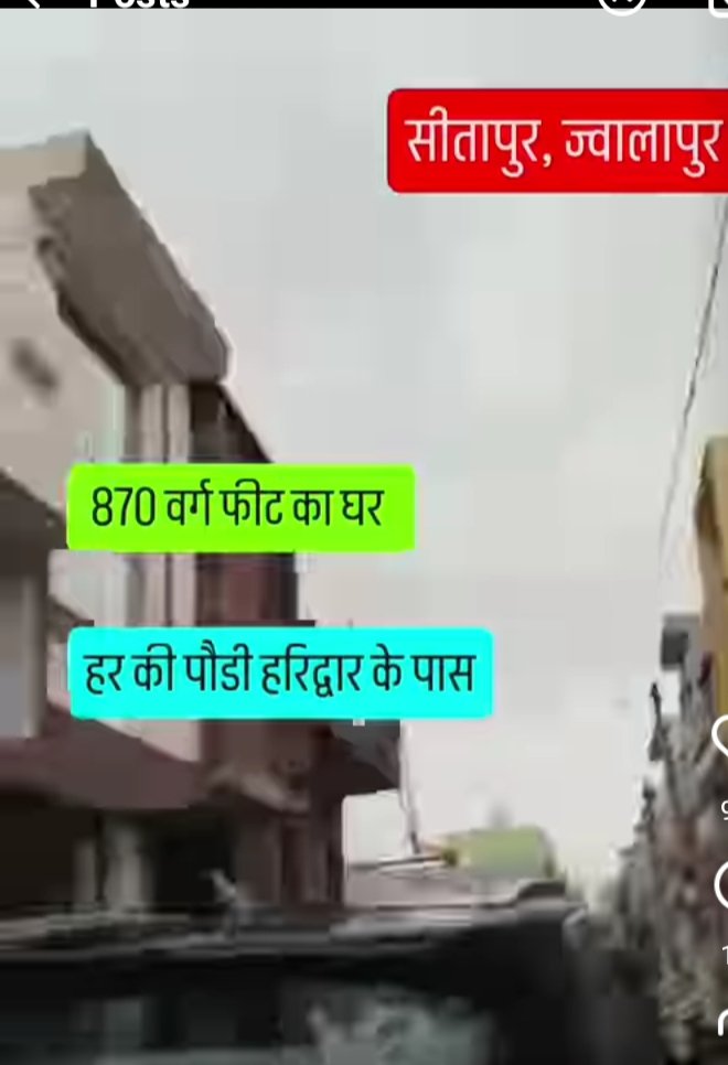 2 BHK independent house