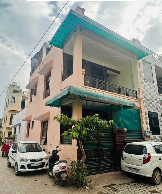 2 beds 2 bathrooms – House