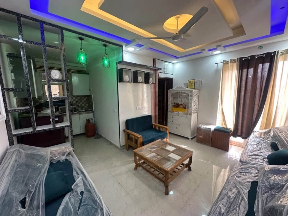 2 beds 2 bathrooms – Flat image 3