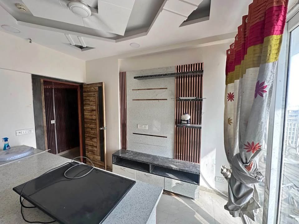 2 beds 2 bathrooms – Flat
