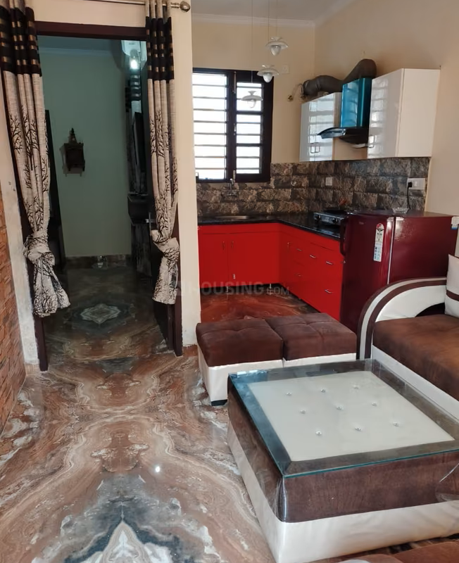 1 BHK Independent Builder Floor for Rent image 3