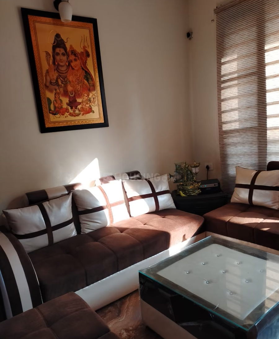 1 BHK Independent Builder Floor for Rent
