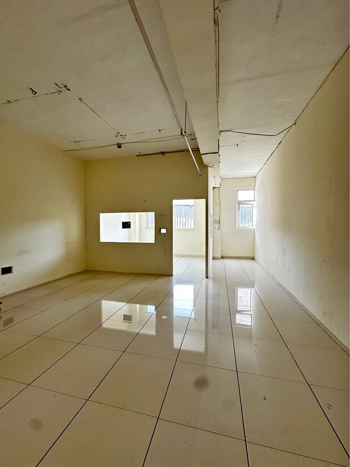 Semi furnished office available