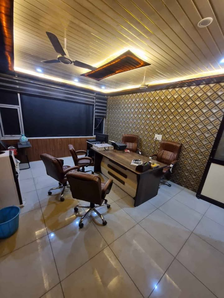 Office Space Furnished/Unfurnished