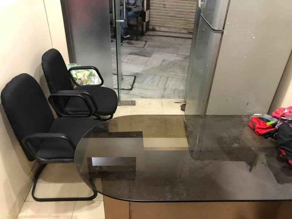 Rent for office