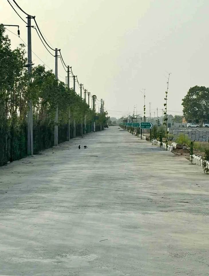 18 lakh only plot for sale dadri bypass road
