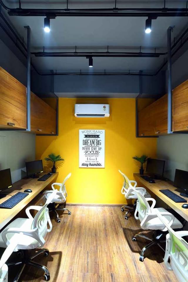Luxury office space available for lease image 2