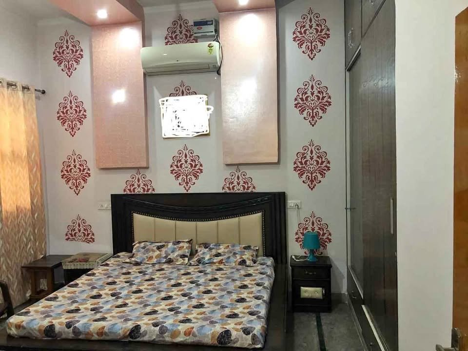 2 beds 2 bathrooms – House
