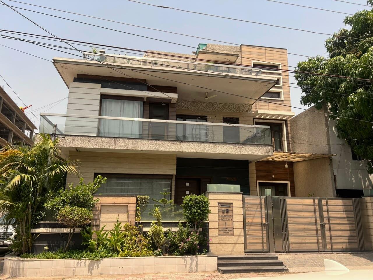 7 BHK INDEPENDENT HOUSE/ VILL FOR SALE image 3