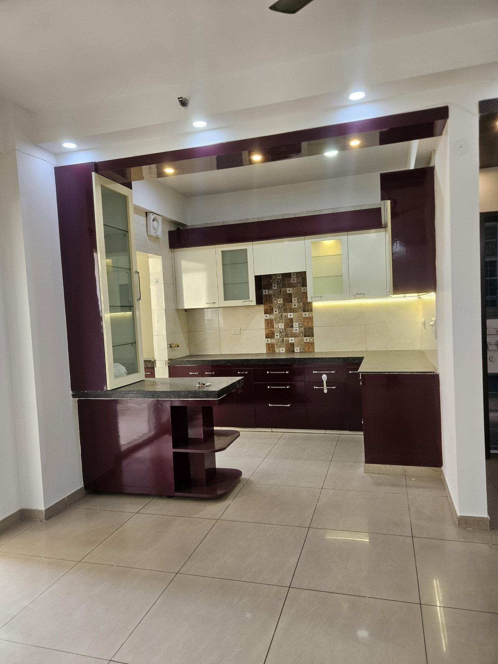 3 BHK Flat For Rent