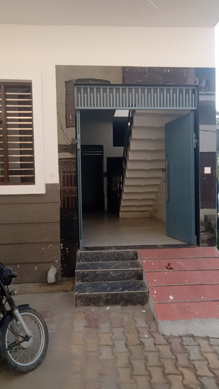 2 BHK independent House