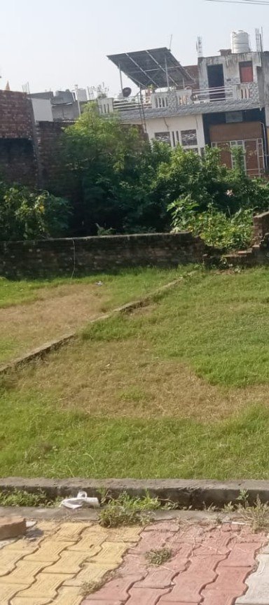 Residential plot