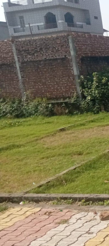 Residential plot