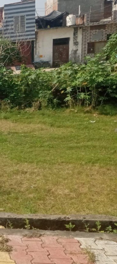 Residential plot
