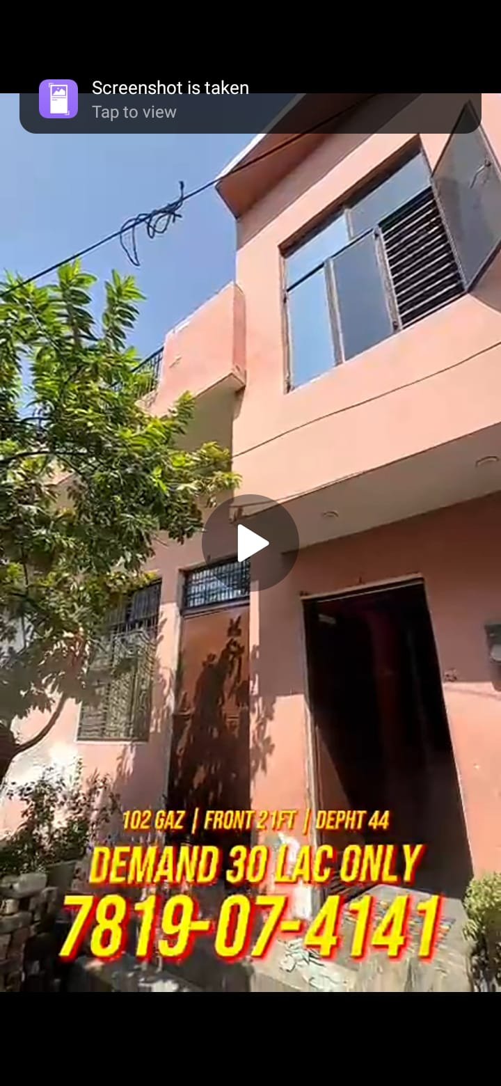 3 BHK indepandent house