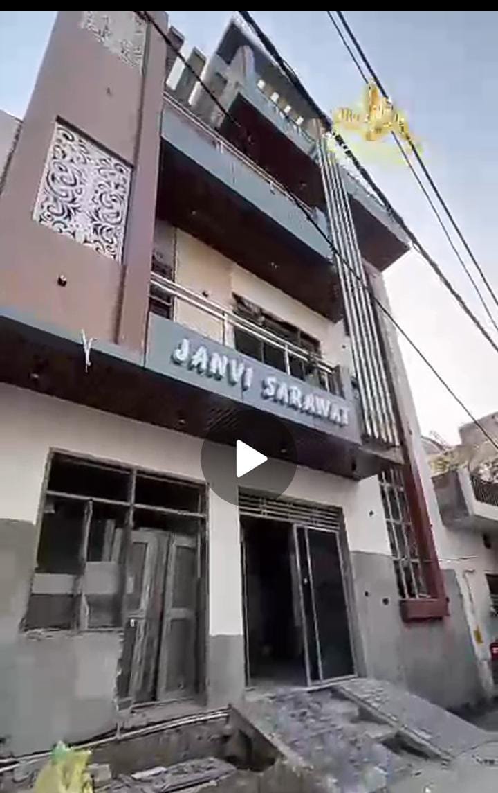 5 BHK independent House