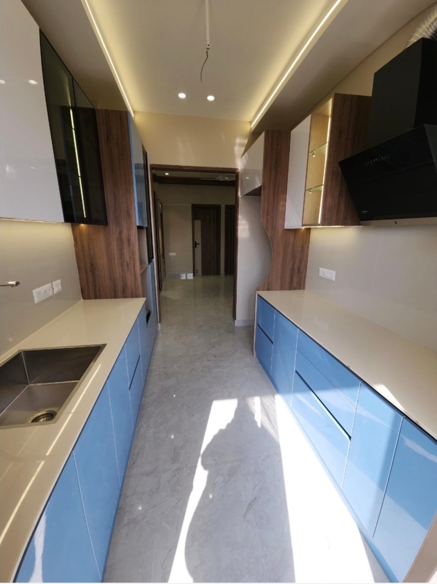 3BHK+ servant flat for sale image 3