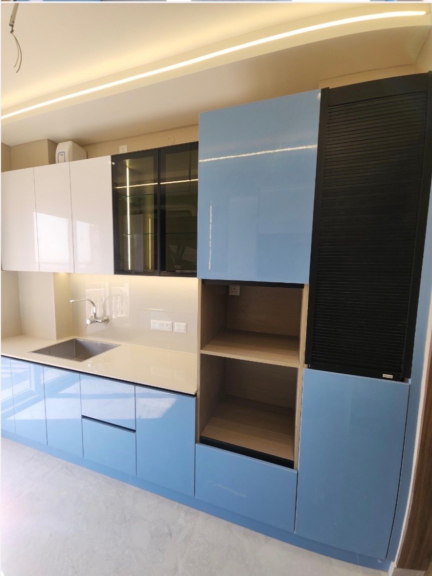 3BHK+ servant flat for sale image 4