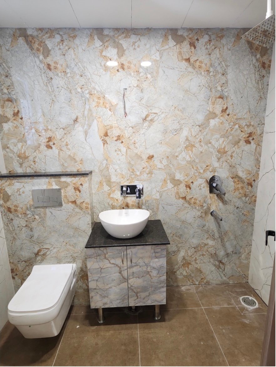3BHK+ servant flat for sale image 5