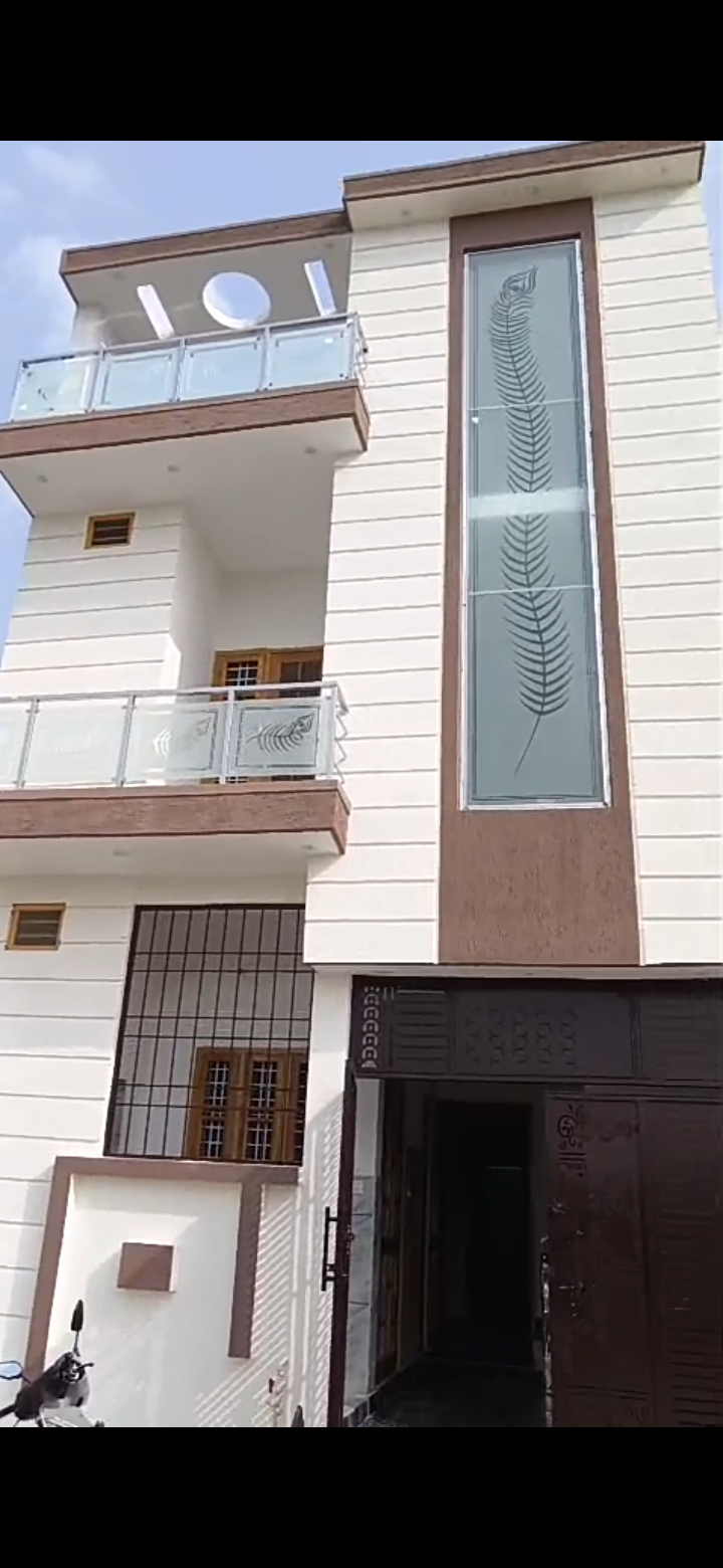 3 BHK independent house