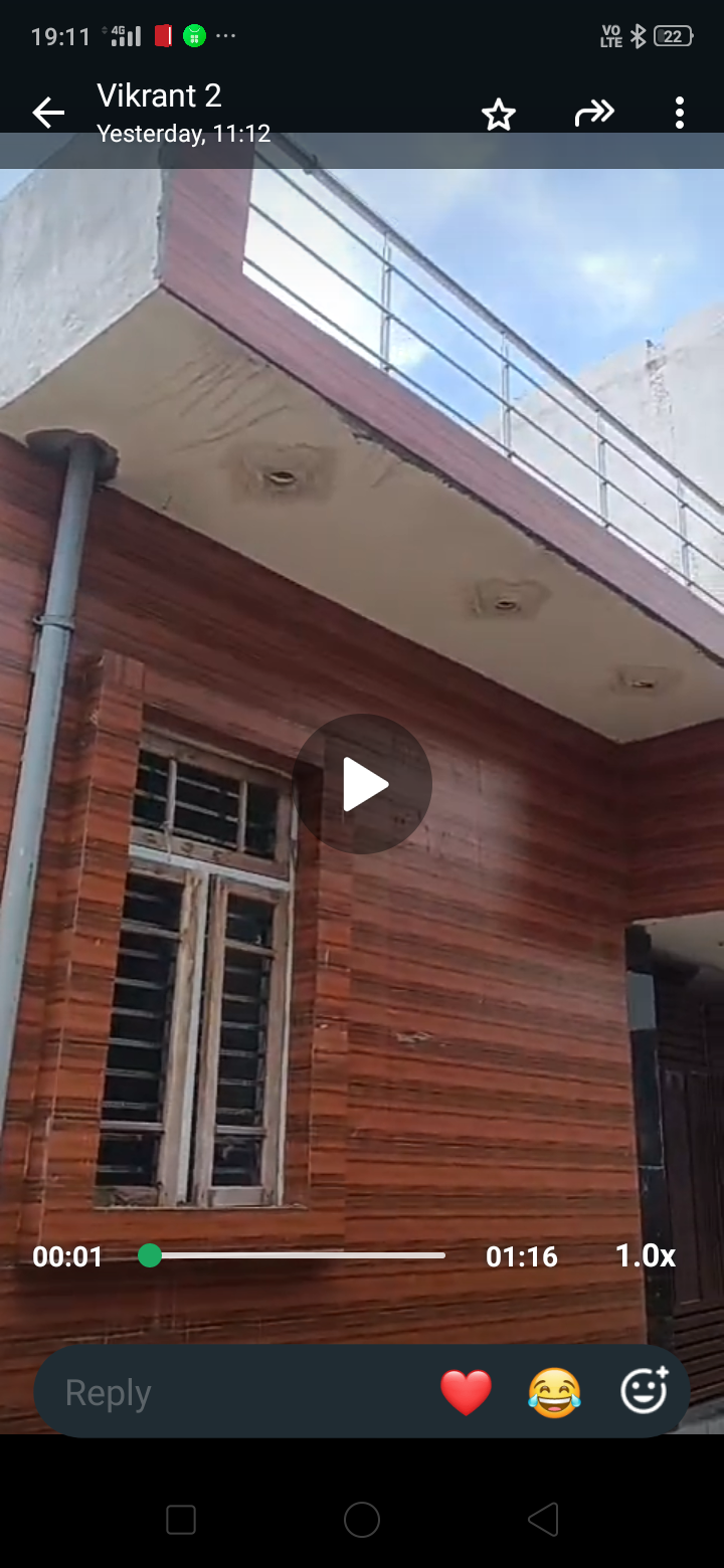 2 BHK independent house