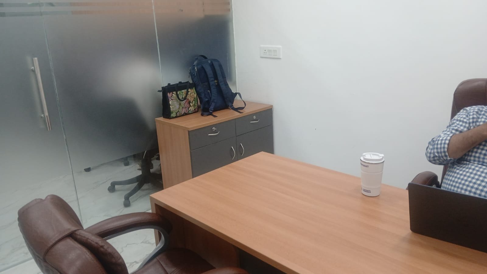 Office space Bhutani CYBER PARK