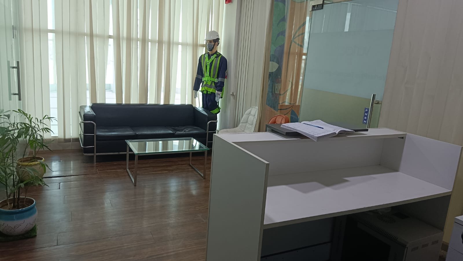 Office space available for rent