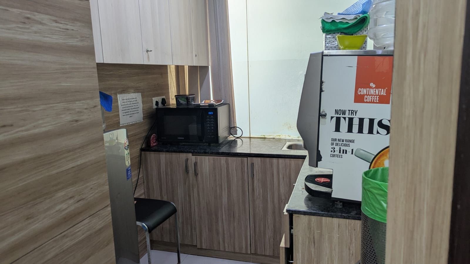 Office space available for sale and rent